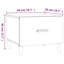 Liverpool Four Leg Coffee Table with Storage-310967086