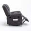 Fauteuil de massage chauffant-1277699874