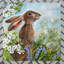 JUDITH YATES Farmhouse Wall Decor on Ceramic