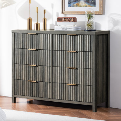 Commode 8 tiroirs Arrilla