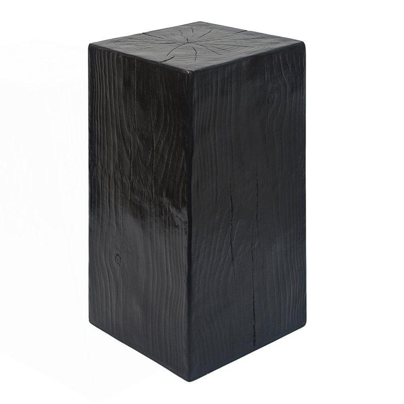 Square-Column End Table, Side Table