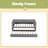 Twin Size Upholstered Daybed With Ergonomic Design Backrest And Trundle-1122816998