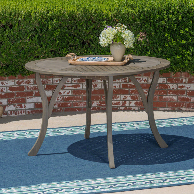 Outdoor Patio Dining Table