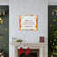 «Thanks Be to God» 1 Corinthiens 15,57 - art textuel sur toile tendue-1086138306