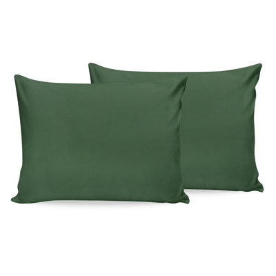 Taie d'oreiller 100% coton Cashan