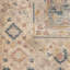 Tapis ivoire bleu Bungalow Bungalow Twayne-1868057094