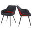 Pretor Upholstered Dining Chair-1848364739