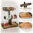 Wood Jewelry Stand +