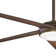 60" Raptor 5 - Blade LED Standard Ceiling Fan with Remote Control and Light Kit Included