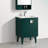 Saimah 24'' Single Bathroom Vanity with Ceramic Top-1282348705-1282348735