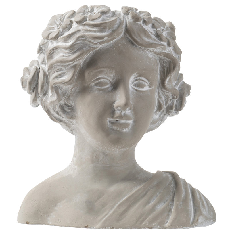 Feazell Statue Planter