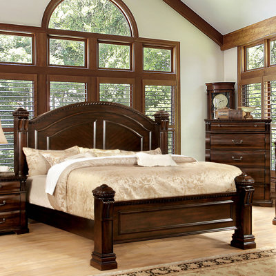 Standard Bed