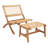 Armida Acacia 5 Piece Seating Group-88593664
