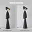 Lampe sur pied en polyéthylène-118512079
