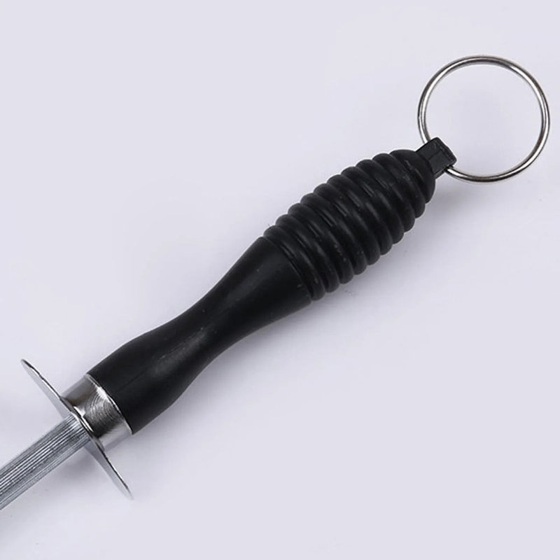 Manche ergonomique en polypropylène 10 po