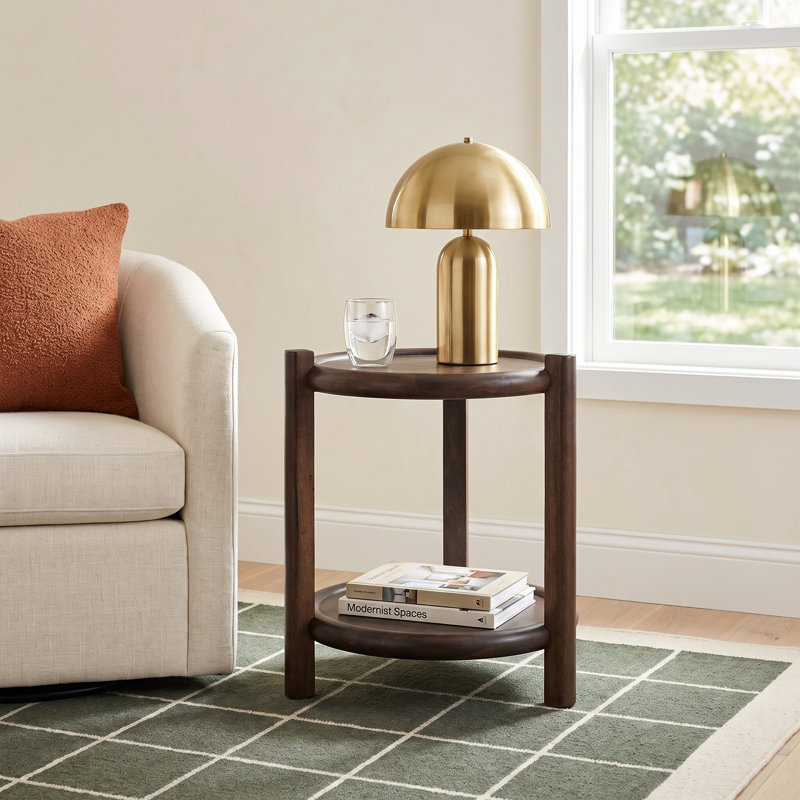 Addington Tray Top End Table
