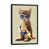 Black Framed Canvas selected