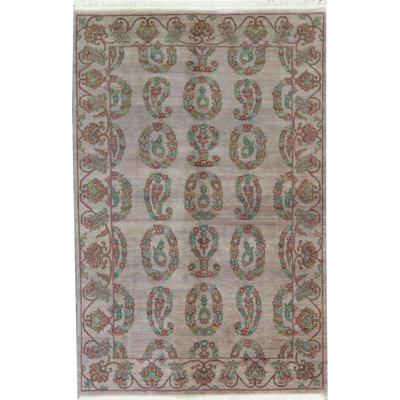 Crown One-of-a-Kind 6' X 9' Area Rug