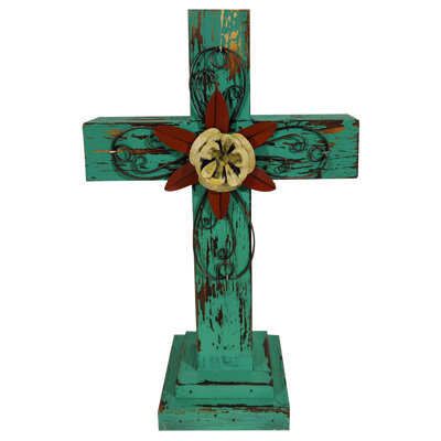 Croix en bois Detavius