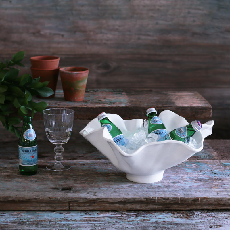 Vida Melamine Ice Bucket