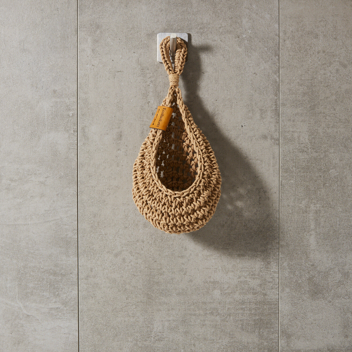 By La Louise - Panier rond ALMA, taille S, 18 coloris au choix