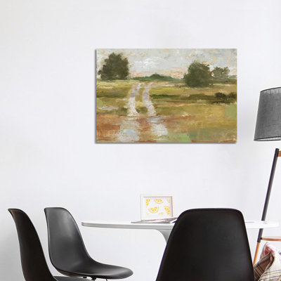 « Back Country Road II » par Ethan Harper, reproduction d’art