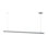 Luminaire suspendu Collie-Linear