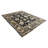 Jose Black Rug