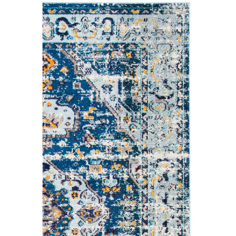 Tapis oriental Yedidalga Performance, Rectangle 9 pi x 12 pi