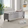 Ashtin Tufted Storage Bench