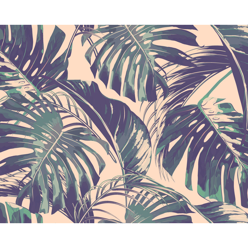 Coopertown Matte Wall Mural, 240cm L x 300cm W