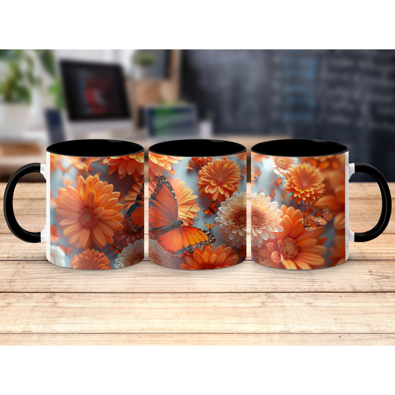 Ceramic Coffee Mug