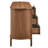 Cadence 6-Drawer Curved Dresser In Walnut-117805731