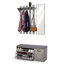 9 Pair Shoe Storage Cabinet-826931645