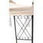 Abri de remplacement pour pavillon de jardin Parlay SEULEMENT