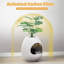 Polyethylene Plastic Litter Box-213346341
