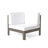 Oana -5-Piece V Shape Sofa Set