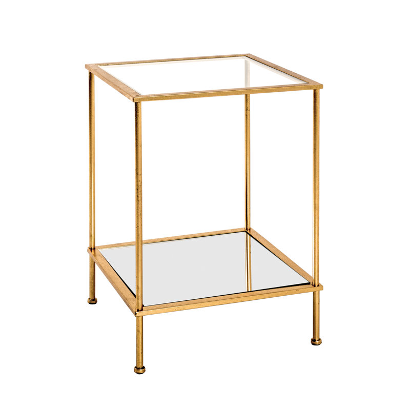 Loftus Side Table with Storage