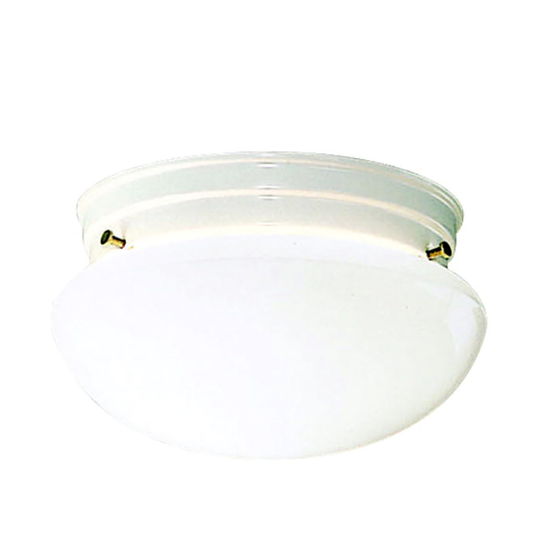 Ceiling Space 2 Light 60W Flush Mount Kichler Lighting 