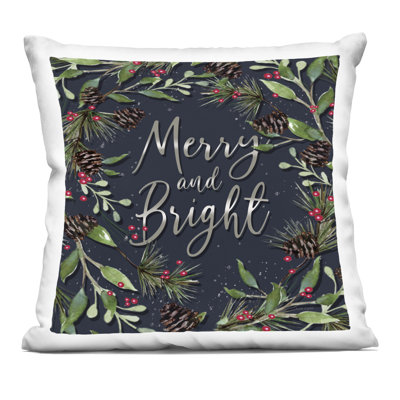 Coussin Festive