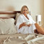 Ensemble de draps BedVoyage - Viscose de bambou + coton - Respirant et confortable-73367816-63805492
