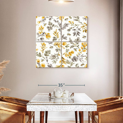 Motif de champs d'or Kerner II