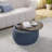Dariyan Round Storage Ottoman-1433382079