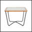 Table basse moderne carrée