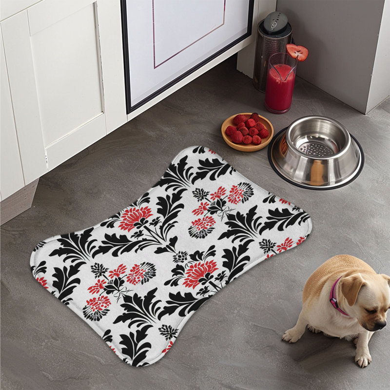 Tapis à motif classique 1 pièce, Moyen (18 po)