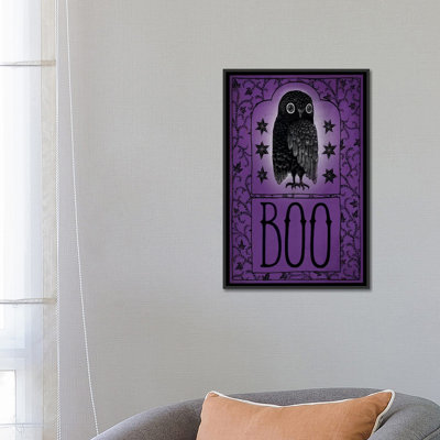 " Boo " by Sara Zieve Miller