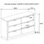Laubach Dresser Mirror-106927785