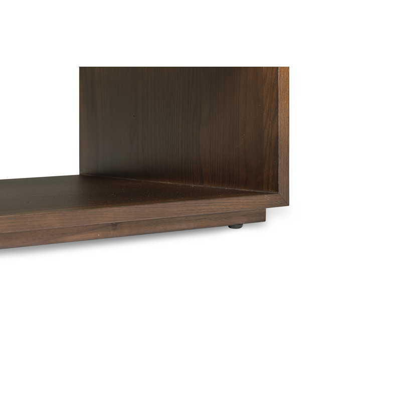 Commode Nordic, Brun
