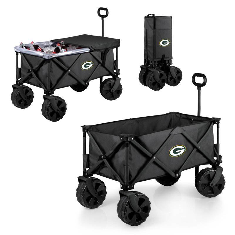 Chariot Adventure, Packers de Green Bay