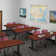 Nidal Cain Steel T-Base Training Seminar Table